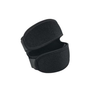 la Randonnée le Baseball le Fitness Goosom 2 Pièces Genouillère Sangles de Support Tendon Rotulien,Bandage rotulien,Bande de Rotule Réglable pour le Basket Unisexe K44B
