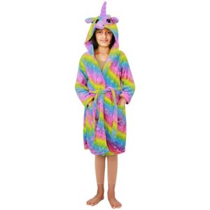 Robe de chambre licorne 10 ans cheap