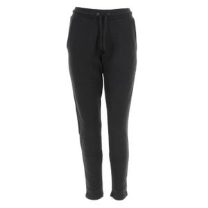 SURVÊTEMENT Pantalon de survêtement Fitness - Adidas - W all szn tp pt - Noir - Coupe ajustée - Bas zippés