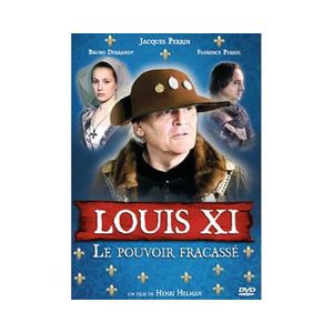PORTE MONNAIE Louis XI : Le pouvoir fracassé