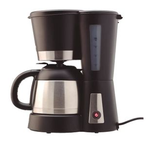 N SEVERIN KA9234 MACHINE À CAFÉ FILTRE AVEC 2 X CRUCHES VIDE NOIRS