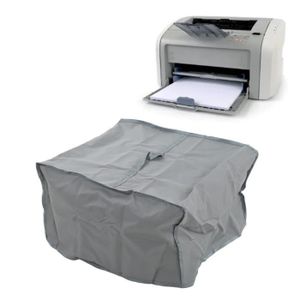 Housse Anti-Poussière ROTRi Pour Imprimante Brother MFC L3750CDW - Noir, Made In Germany