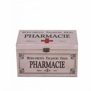 Boite A Pharmacie Achat Vente Pas Cher