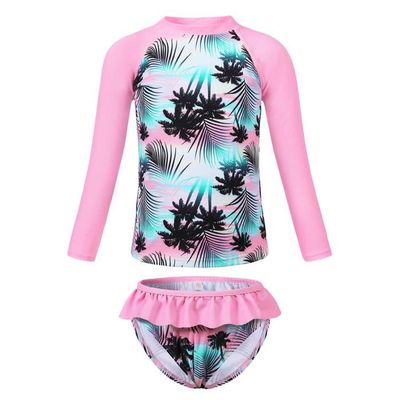 Maillot de bain discount bebe manche longue