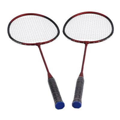 Lot de 4 Raquettes badminton 61 cm - Poids : 100 gr - Cdiscount Sport