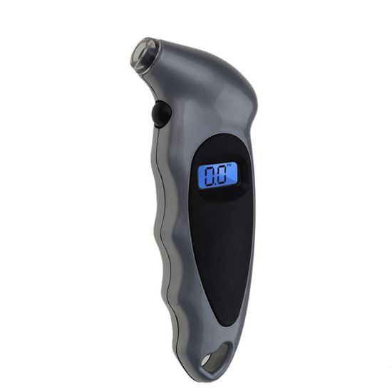 Jaco ElitePro Manomètre Numérique Pression Pneus - Précision Professionnelle Jusqu'à 200 PSI