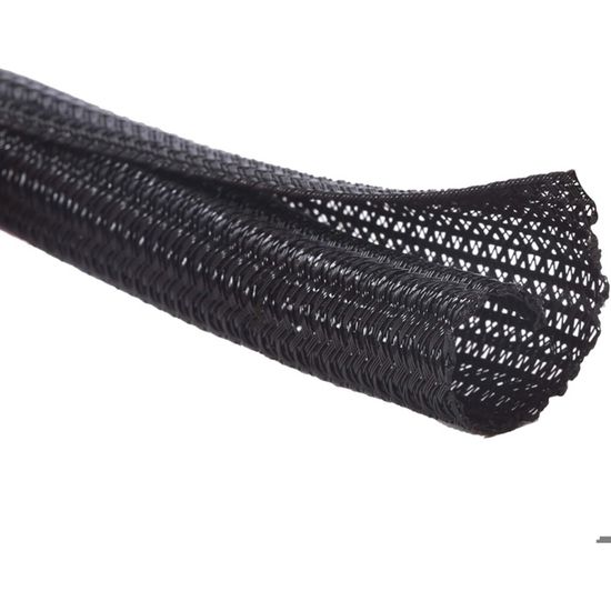 Manchon De Câble 4 Mètres Gaine De Protection De Câbles Pour Animaux