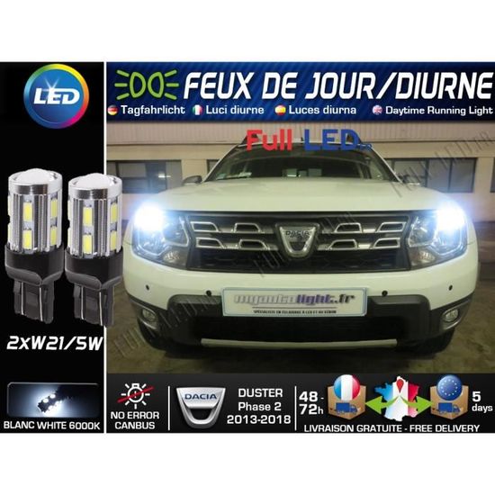 Ampoules dacia duster - Cdiscount