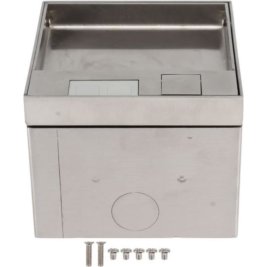 Prise De Courant Au Sol De L'Ue Ac250V Prise Encastrée Étanche Pour L — free download