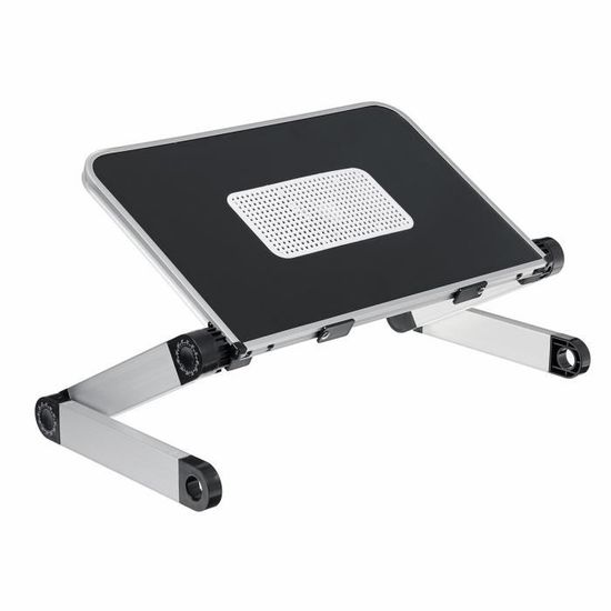 NI Machine Plus MK3 Support Pliable Aluminium - Contrôleur DJ/MIDI