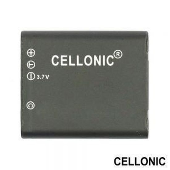 Batterie NP-BK1 Compatible Sony Cyber-shot DSC-W180, W190, W370, S750, S780, S950, S980 - Liste Complète