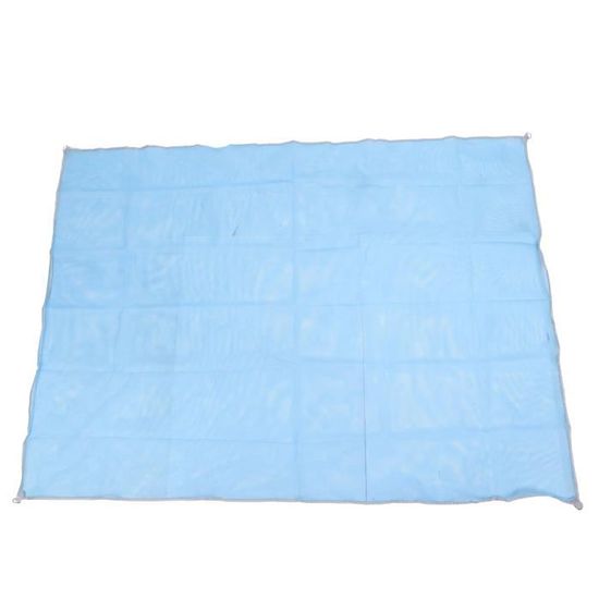 Dock & Bay Couverture Pique-nique Extra Large 240x170cm - Imperméable Et Séchage Rapide - 100% Recyclée