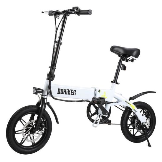 Vélo électrique pliant dohiker yinyu14 outlet