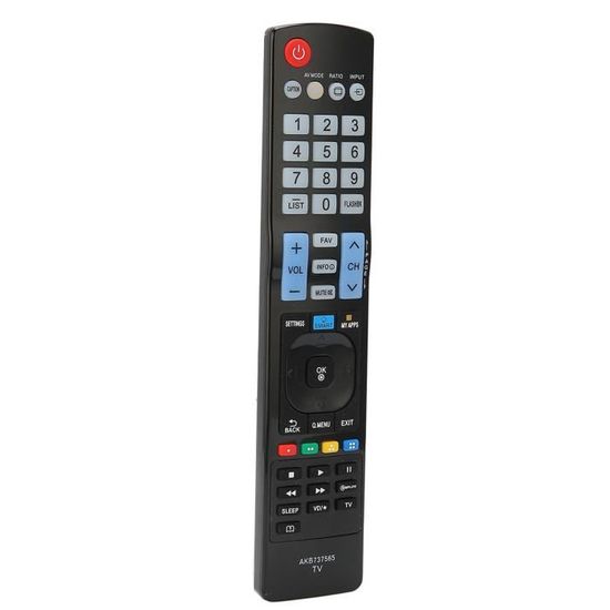 Télécommande D'origine LG MKJ32022813 Pour Téléviseur LCD - Occasion, Garantie 6 Mois, Référence K-176