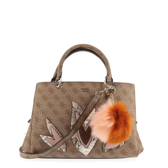 Sac guess pompon outlet
