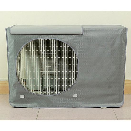 Housse Climatiseur Extérieur, Bache Pompe A Chaleur Piscine, Cache