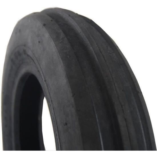 Pneu Ligné Matijardin - 480x400x8 - 4 Plis - Pour Tondeuse Autoportée, Tracteur - Charge 305 Kg