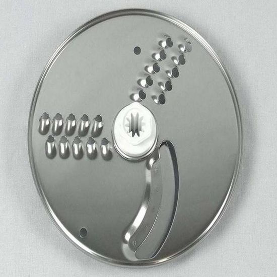Disque à Râper/Émincer Fin KW716799 Pour Robot Ménager Kenwood