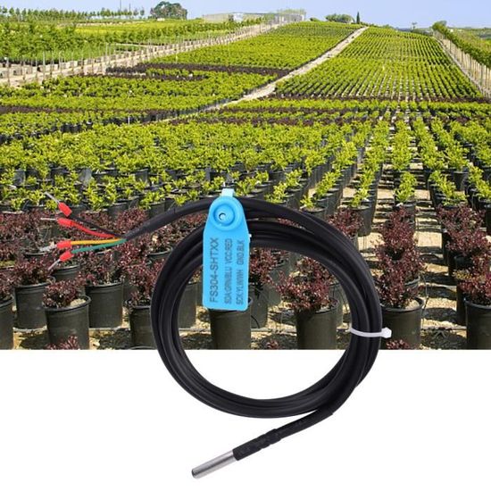 Sonde De Température étanche Pour Bouilloire électrique - Filetage M6, Résistance 100K, Fil 100/110 Mm