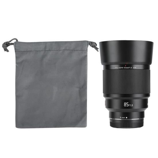 Canon EF-M-Meike - Objectif 35mm F1.4 à Mise Au Point Manuelle, Pour