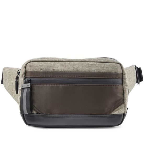 Picard SPEED - Sac Bandoulière - Black/noir