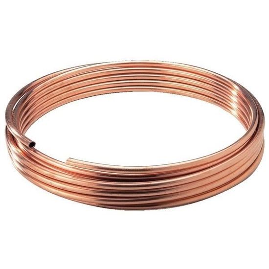Tube cuivre recuit Diamètre 18 mm la couronne de 35 m REC18 — free download