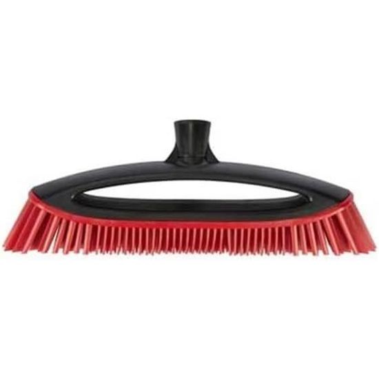 Balai En Caoutchouc Dirt Devil Avec Raclette - 120 Cm - Pour Poils D'Animaux Et Nettoyage Salle De Bain - Intérieur/Extérieur - 11