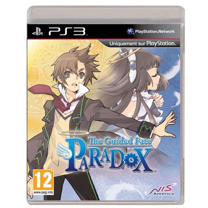 The Guided Fate Paradox / Jeu PS3