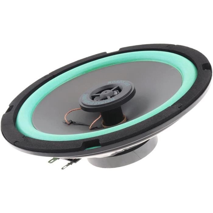 Haut-Parleur Voiture 5 Pouces 400W - Coaxial Stéréo Pour Amélioration Audio