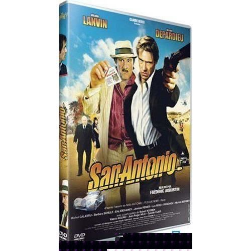 DVD San Antonio Cdiscount DVD