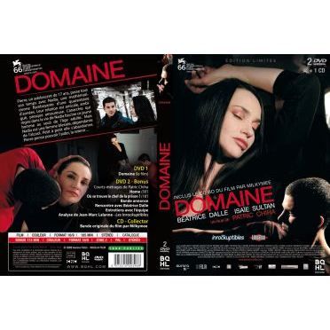 DVD Domaine