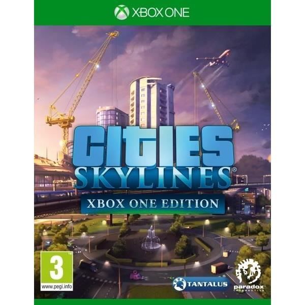 Cities Skyline Xbox One Edition - vue 2