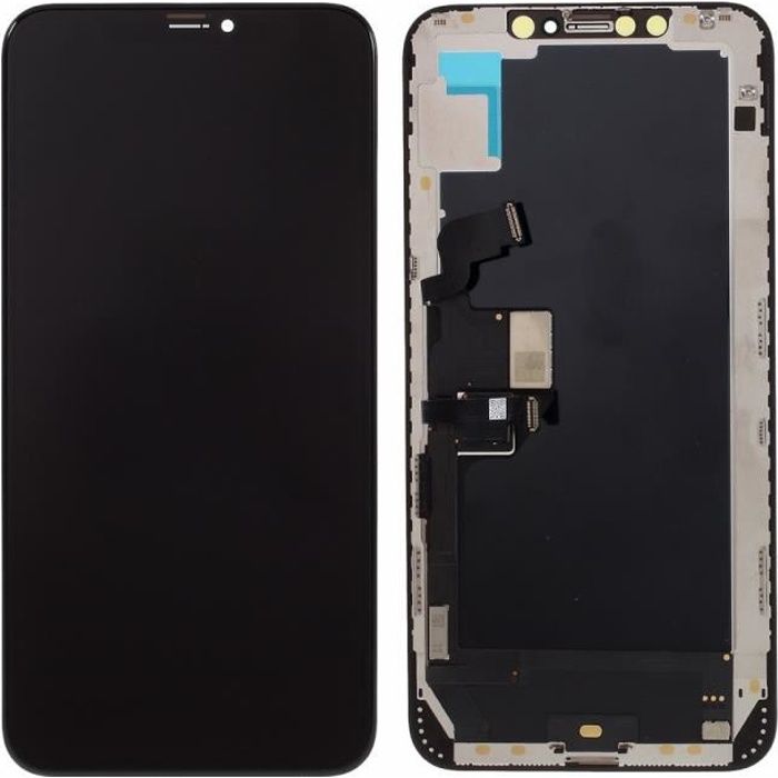 Écran LCD Et Numériseur Remplacement D'assemblage (version Gw-oled) Pour IPhone XS Max 6,5 Pouces