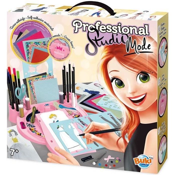 Buki - 5408 - Professional studio mode