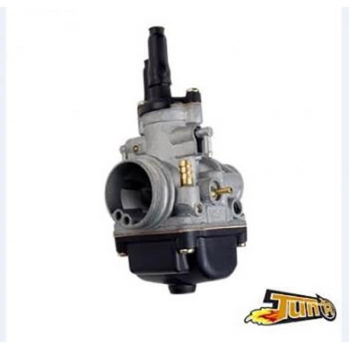 Carburateur PHBG 21 starter à câble carbu de 21 montage souple pour moto 50 à boite