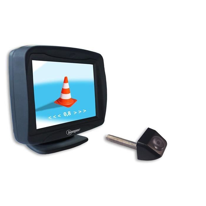 Beeper RW037-P2 Caméra de Recul Avant-Arrière
