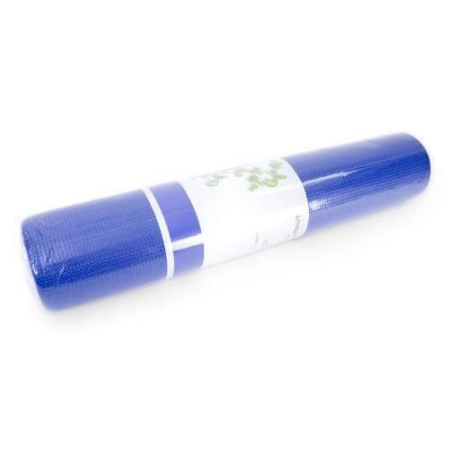 FA Sports YogiPlus Tapis de yoga 61 x 173 x 0,8 cm Bleu