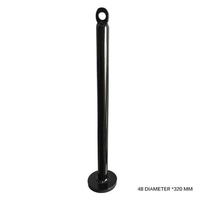 Fitness gymnase broche de chargement haltère support poulie câble système Home entraînement poignée doigt bras JS9537