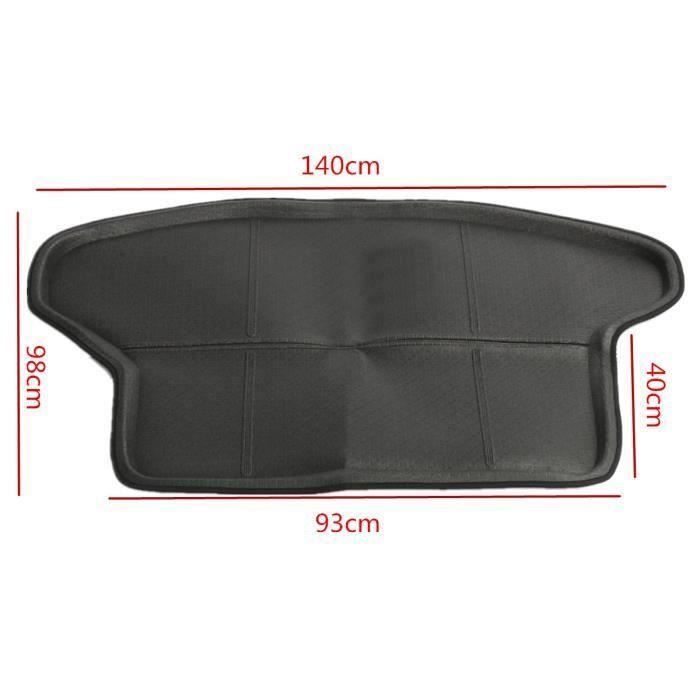 Pour Toyota Prius 2008-2012 Coffre Tailgate Coussin voiture Mat arrière Plateau Boot Liner Pad Honda Toyota Hyundai My19341 Mo33728