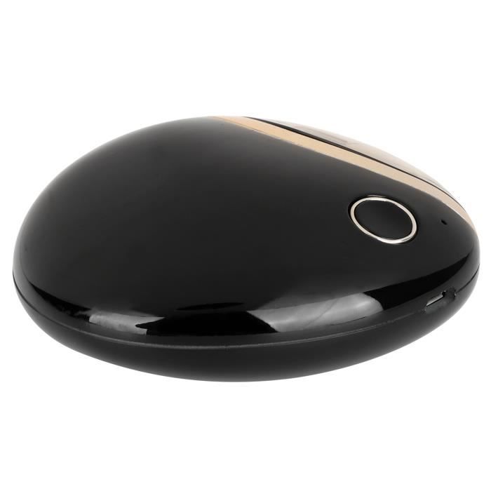 Zerodis Ponceuse à ongles Coupe-ongles électrique Intelligent USB chargeant la machine de polissage de perceuse à ongles