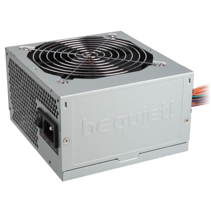BE QUIET Système d'alimentation SYSTEM POWER 300W ATX12V/EPS12V Modulaire - 300 W - Interne - 230 V AC Entrée - 3,3 V DC, 5 V DC