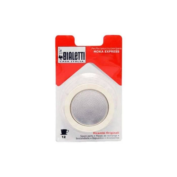 Accessoire cafetière Bialetti - Joint cafetière Moka 12 tasses - 109746 • Cafetière • Accessoire cafetière Bialetti - Joint cafetiè