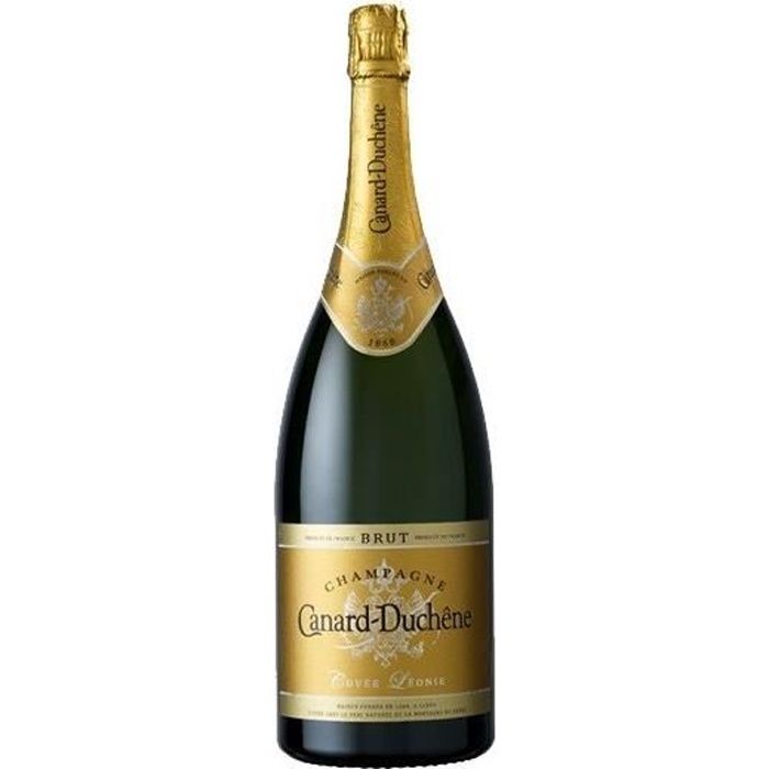 Canard-Duchêne Cuvée Léonie Magnum - Champagne