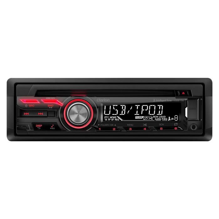 AUTORADIO CLARION CZ215E