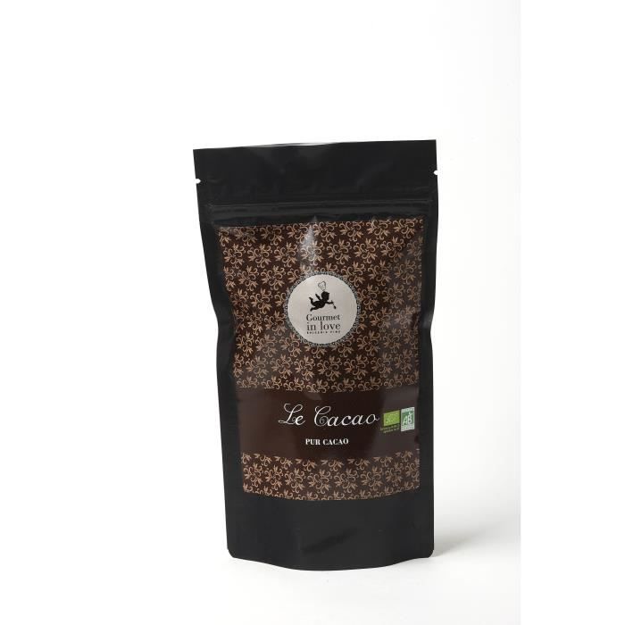 GOURMET IN LOVE Pur Cacao Zip Pack - 125 g