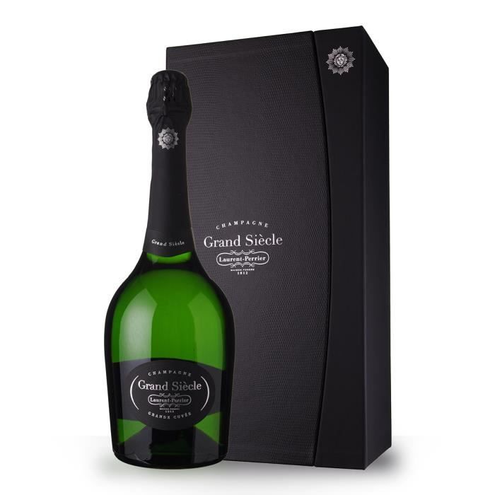 Laurent-Perrier Grand Siècle Brut 75cl - Coffret - Champagne