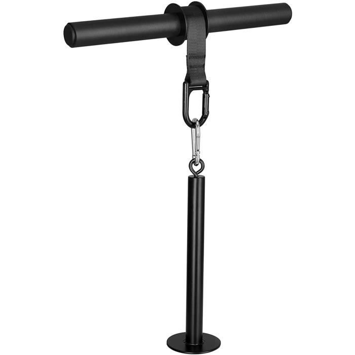 Musculation - Limics24 - Avant Bras Bobine Andrieu Max Poids 30Kg Rouleau Poignet Wrist Roller Compatible