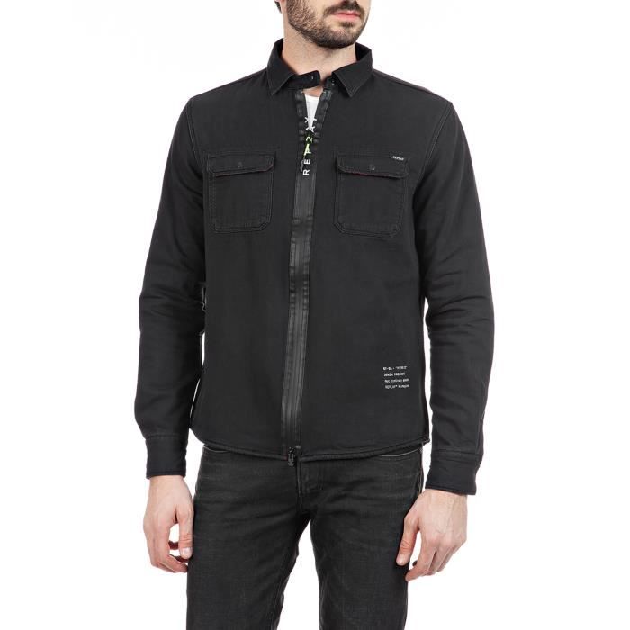 Replay Chemise Homme M4031.000.19808-098
