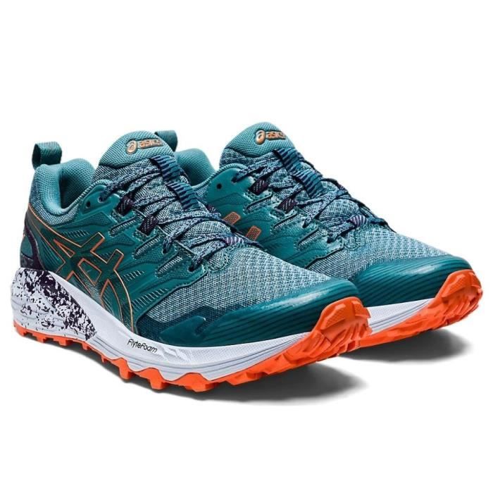 Chaussures ASICS Geltrabuco Terra Bleu - Femme/Adulte