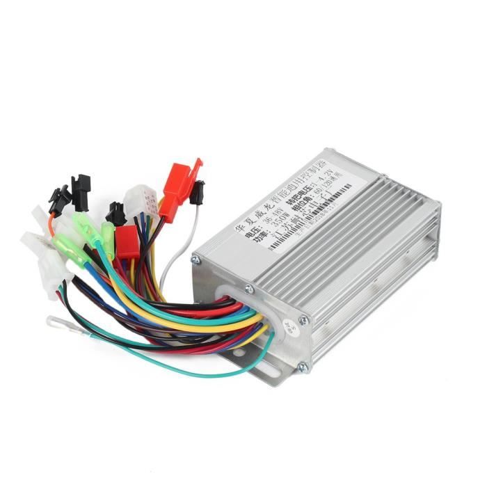 Contrôleur de véhicule électrique 36V-48V 350W (étiquette aléatoire)